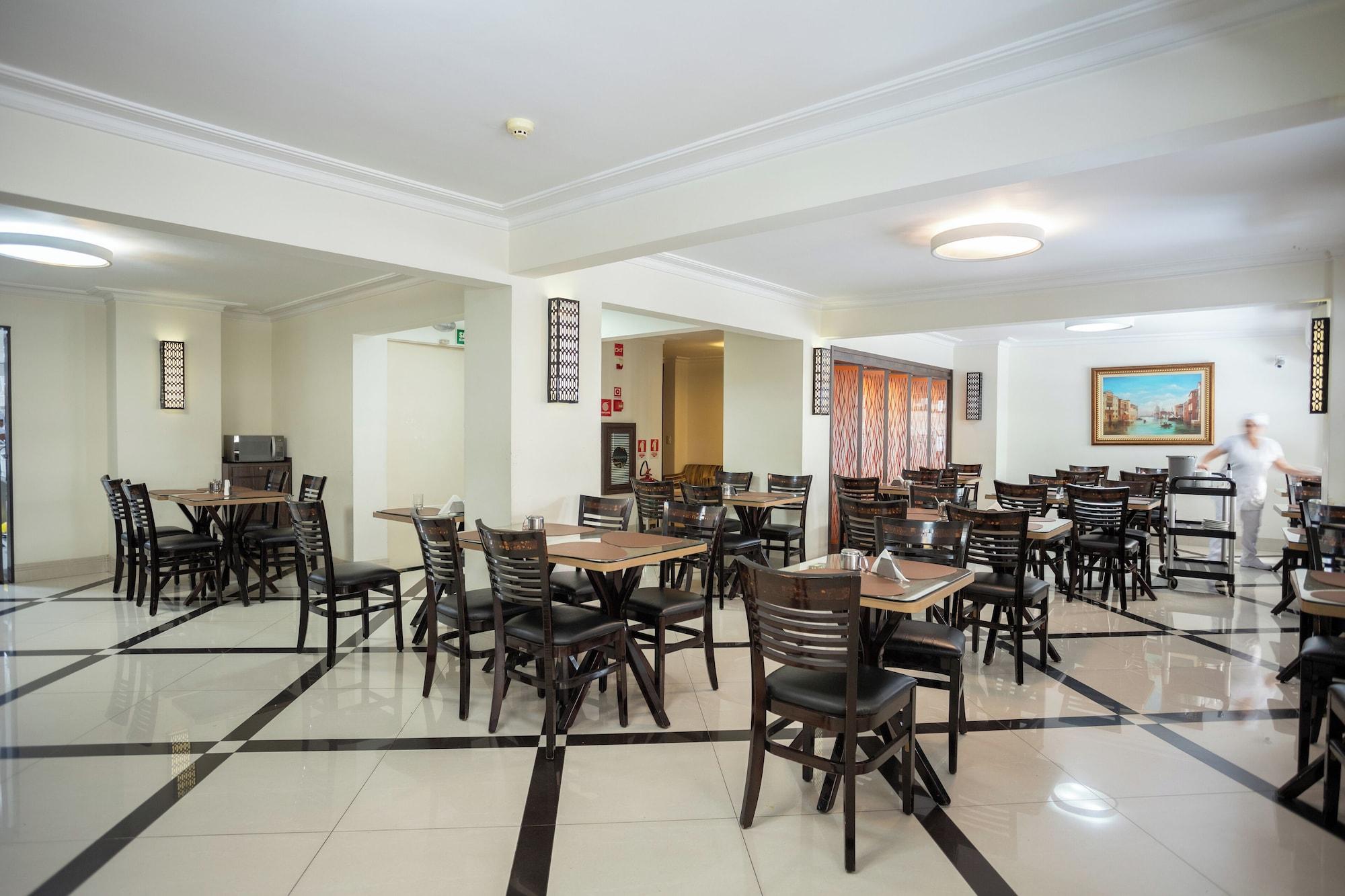 Restaurant HOTEL AMALIA