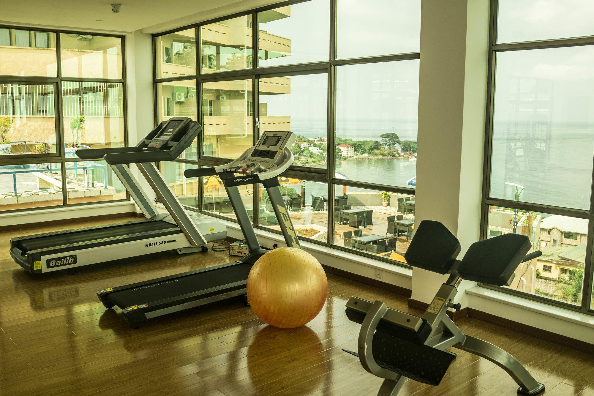 Gimnasio Bintumani Hotel