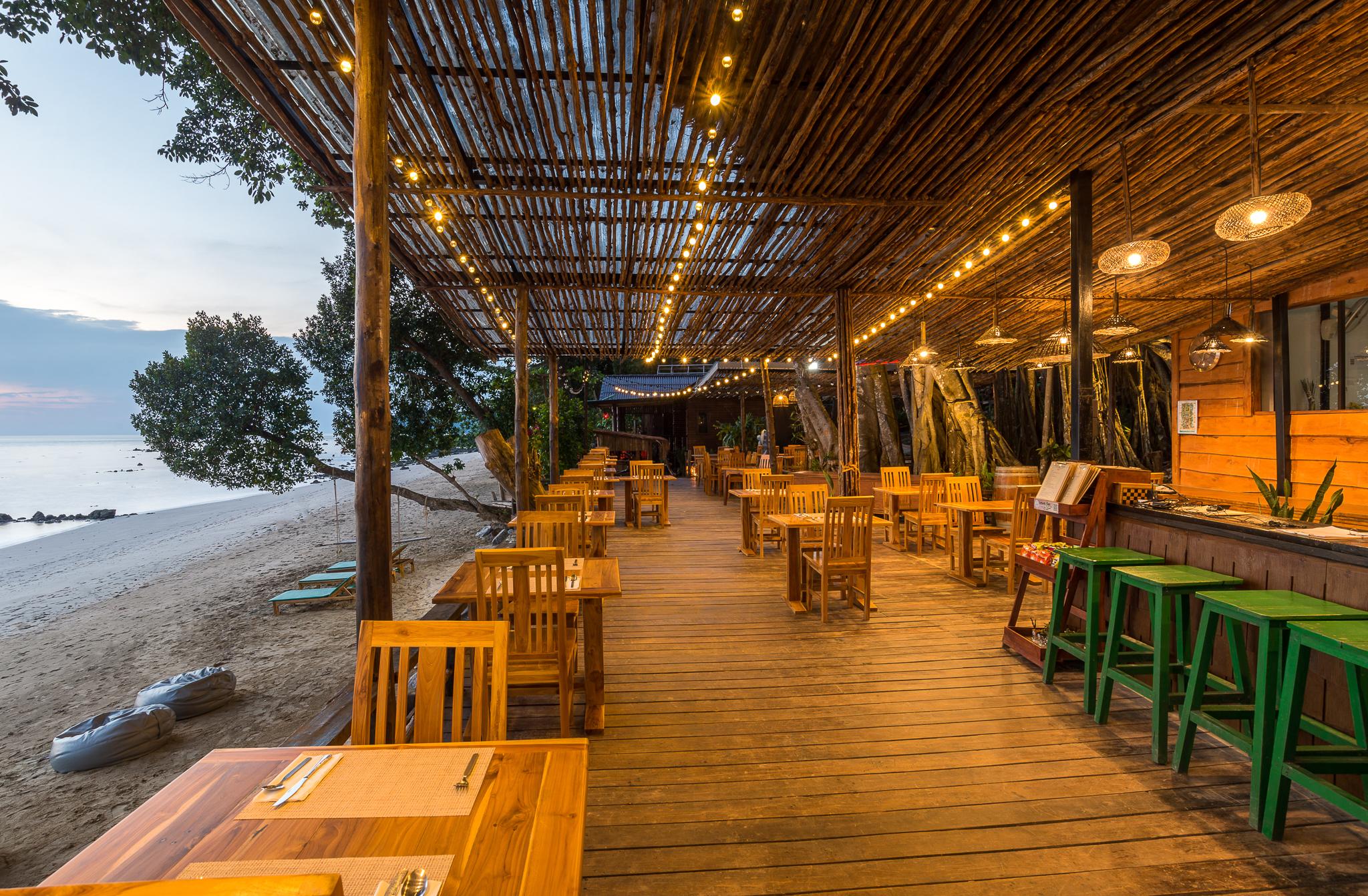 Restaurant Koh Jum Ocean Beach Resort