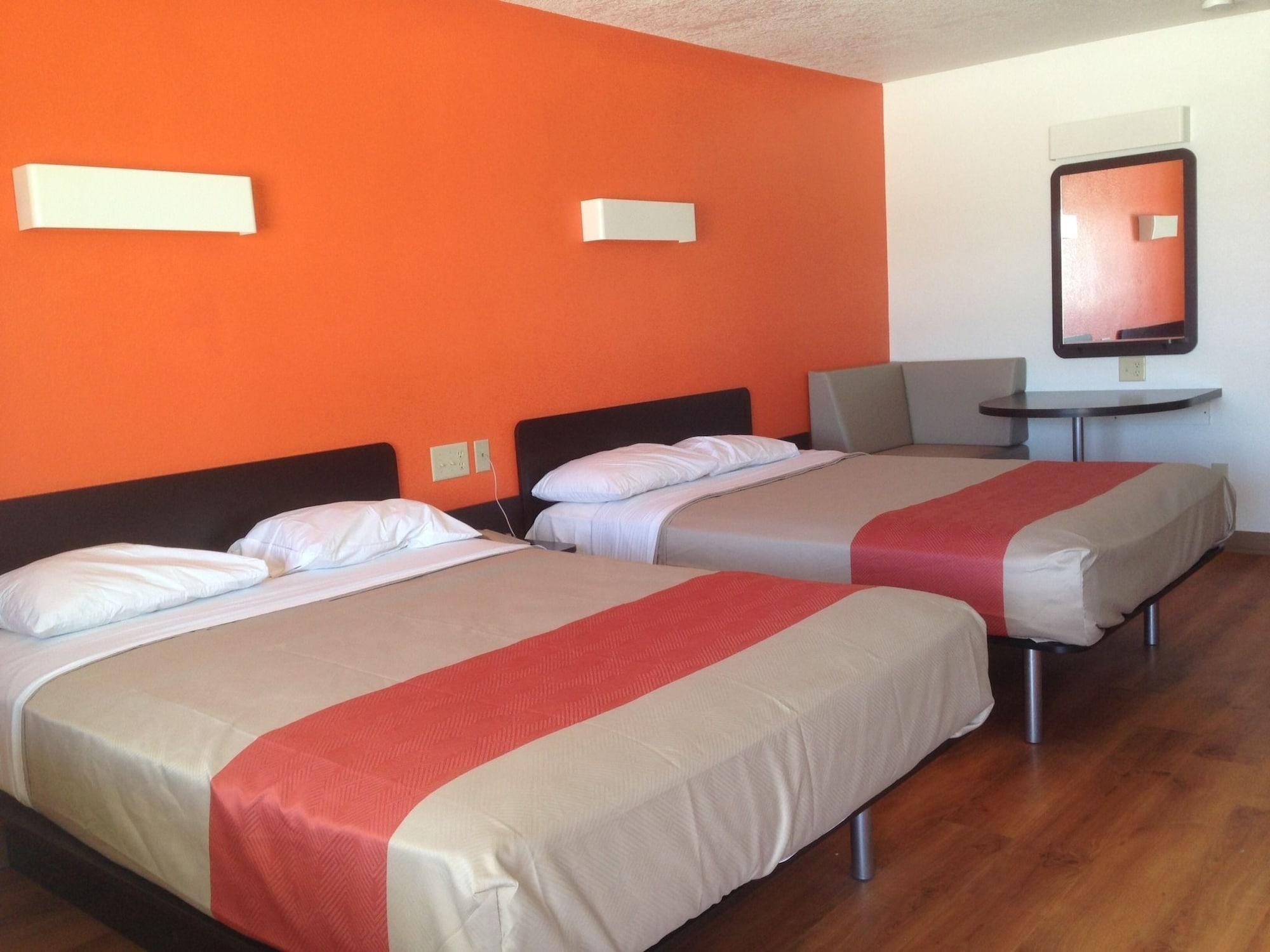 Habitación Motel 6 San Antonio, TX - Fiesta Trails