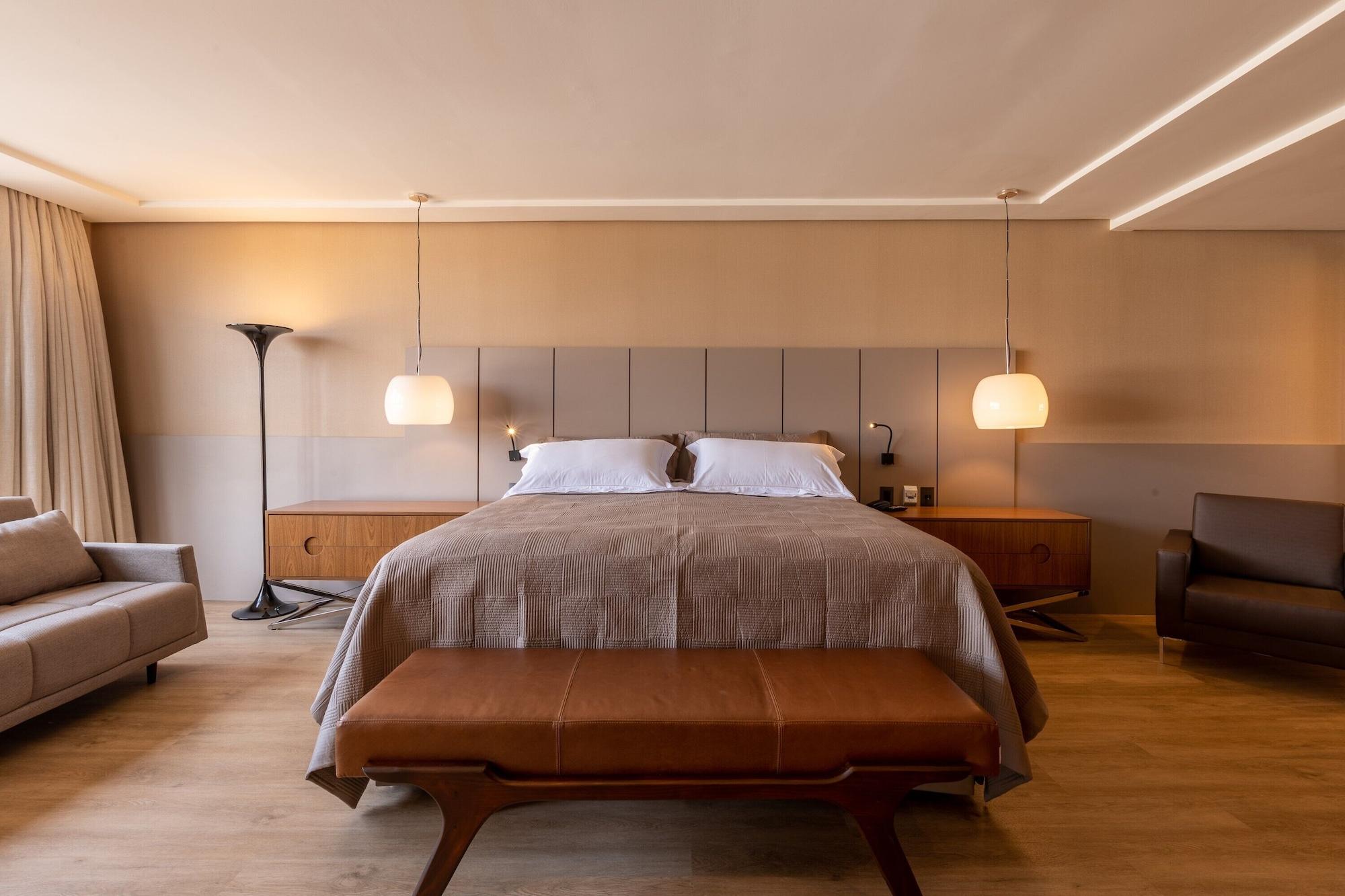 Habitación Hotel Bahamas