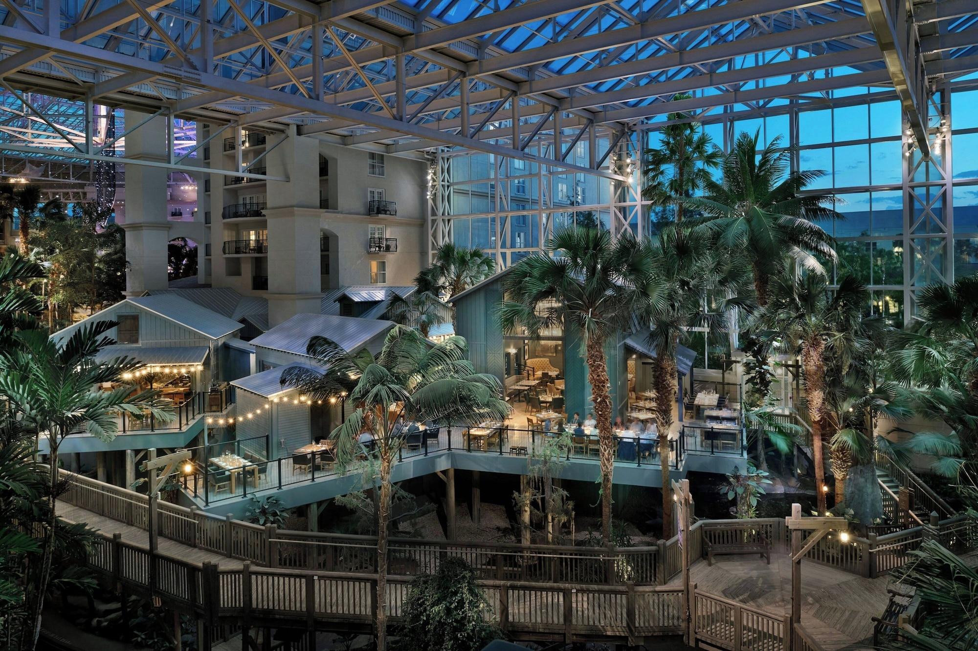 Vista Exterior Gaylord Palms Resort & Convention Center