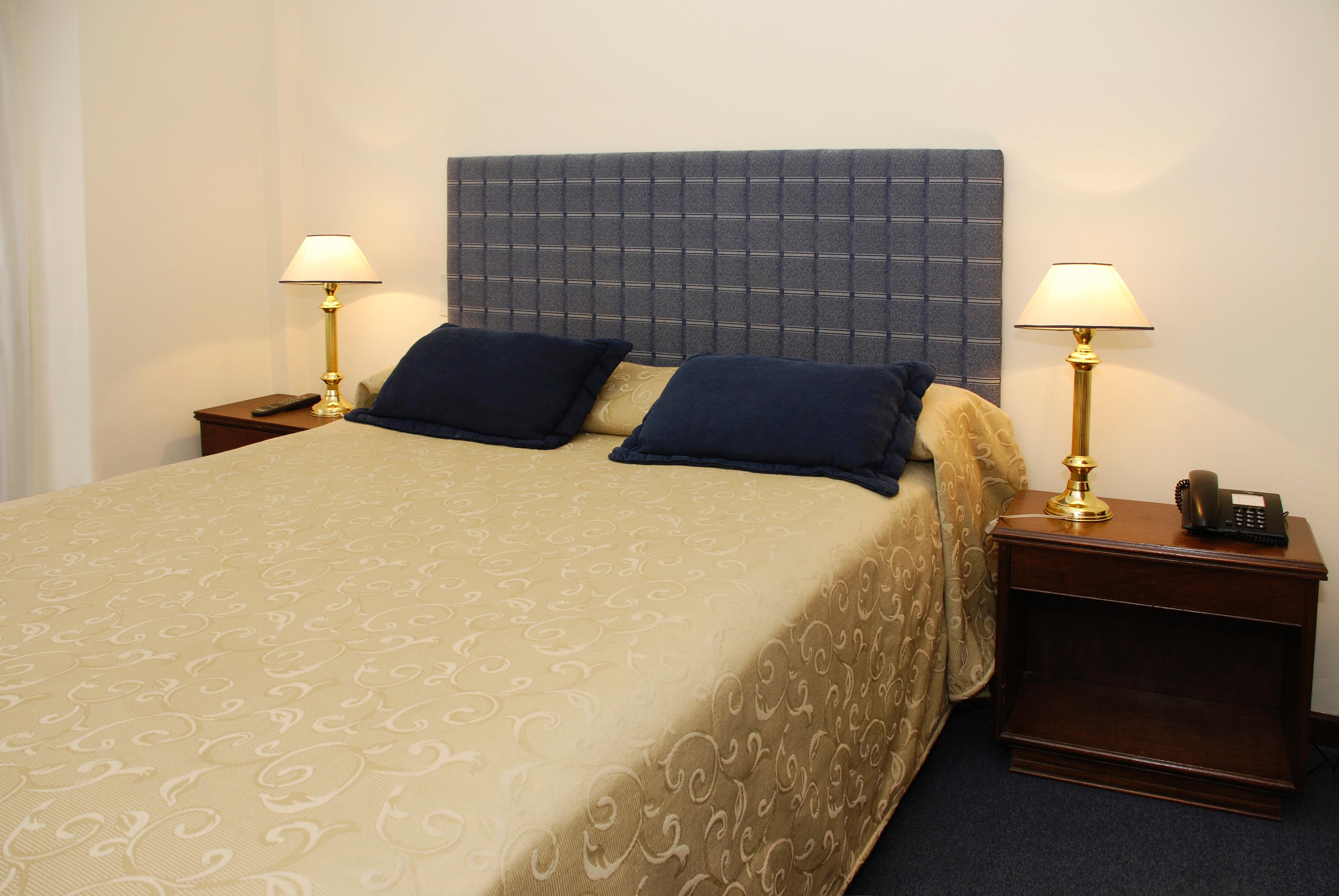 Habitación Hotel Presidente