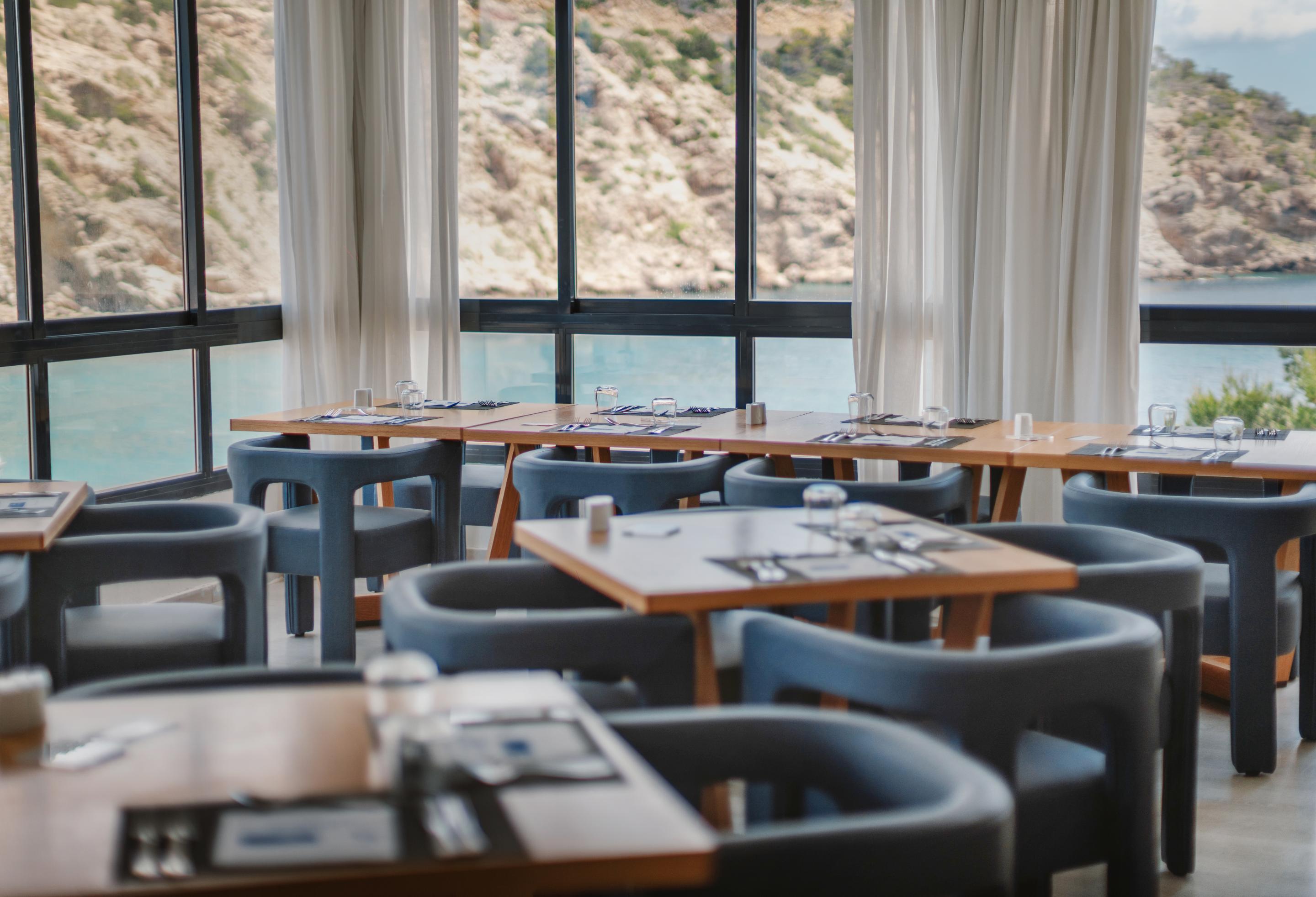 Restaurant Palladium Hotel Cala LLonga