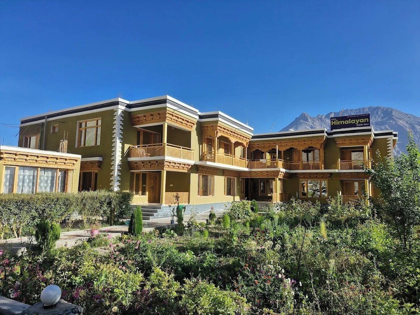 Varios Himalayan Desert Villa