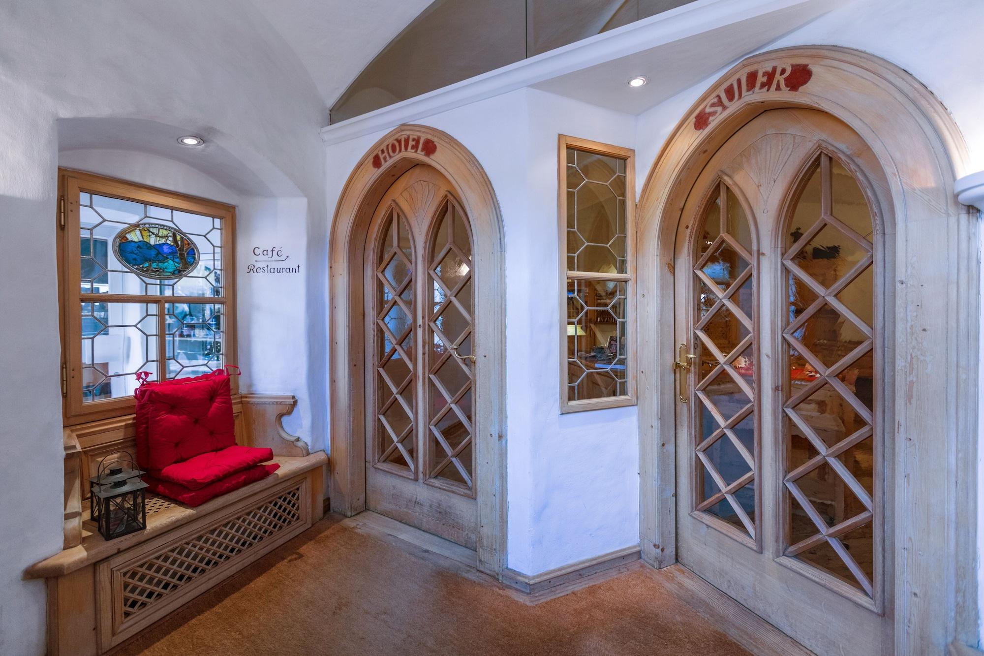 Vista Lobby Hotel Klarer