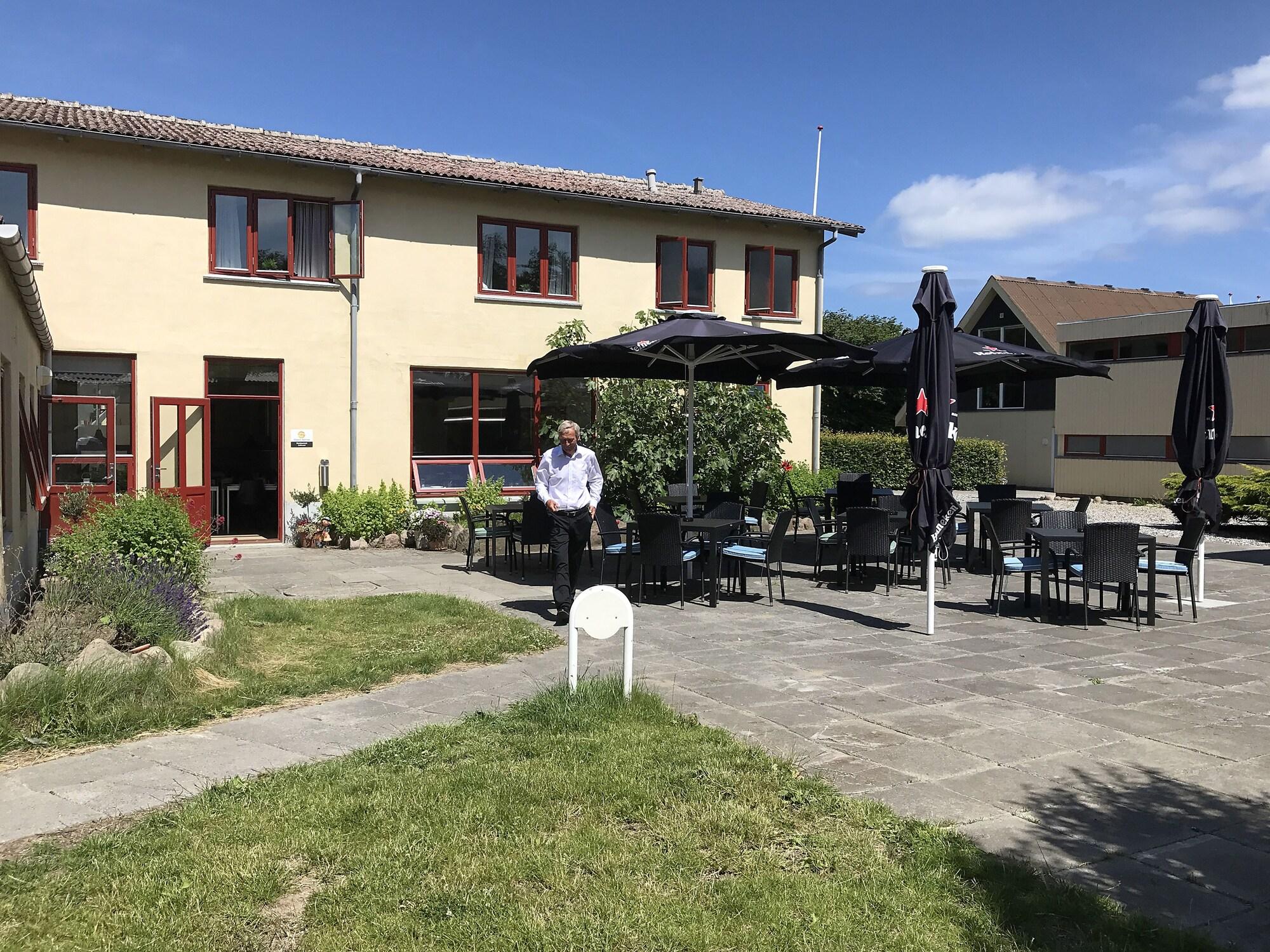 Equipamiento de Habitación Oasen Samsø