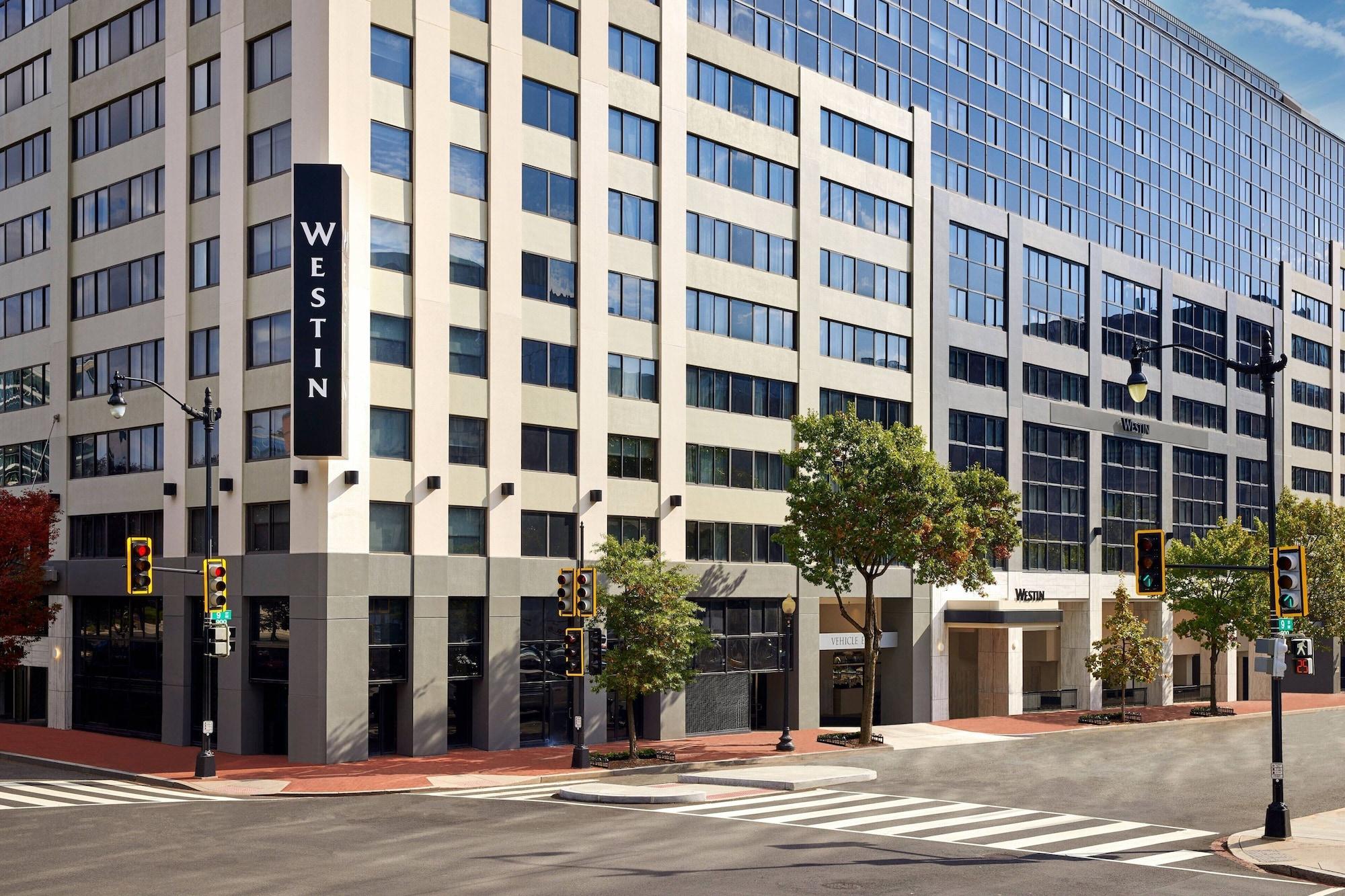 Vista Exterior The Westin DC Downtown