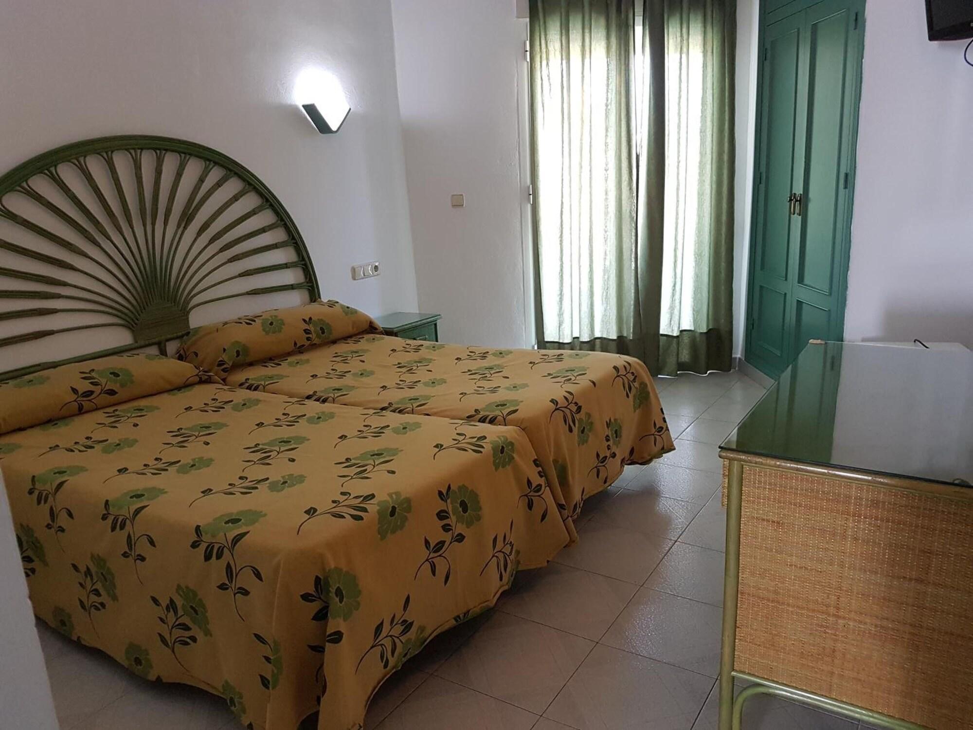 Habitación Hostal Manolo