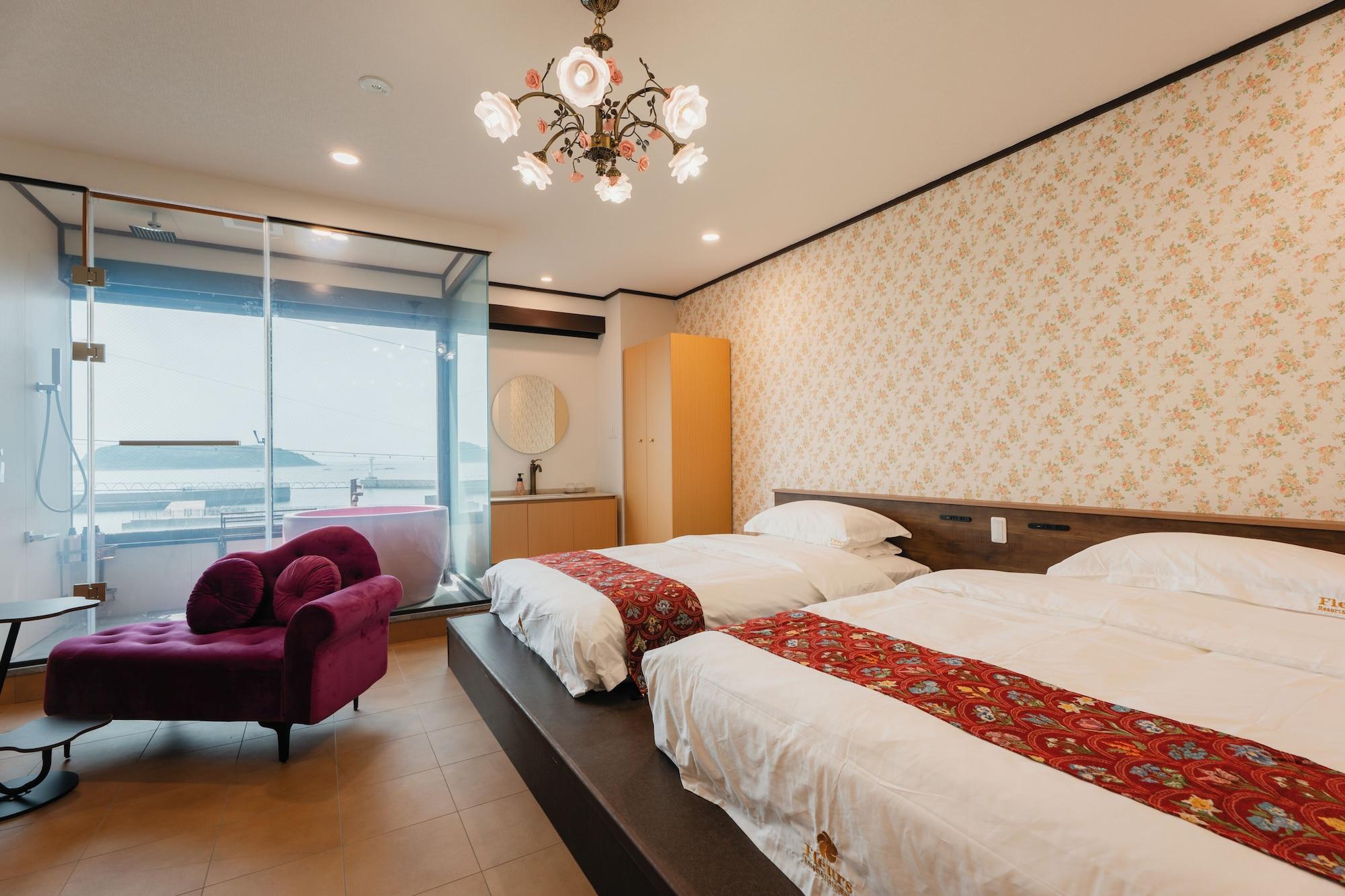 Habitación Fleurs Resort & Hotel