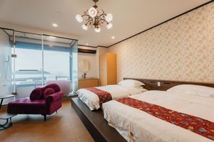 Alojamiento - Fleurs Resort & Hotel
