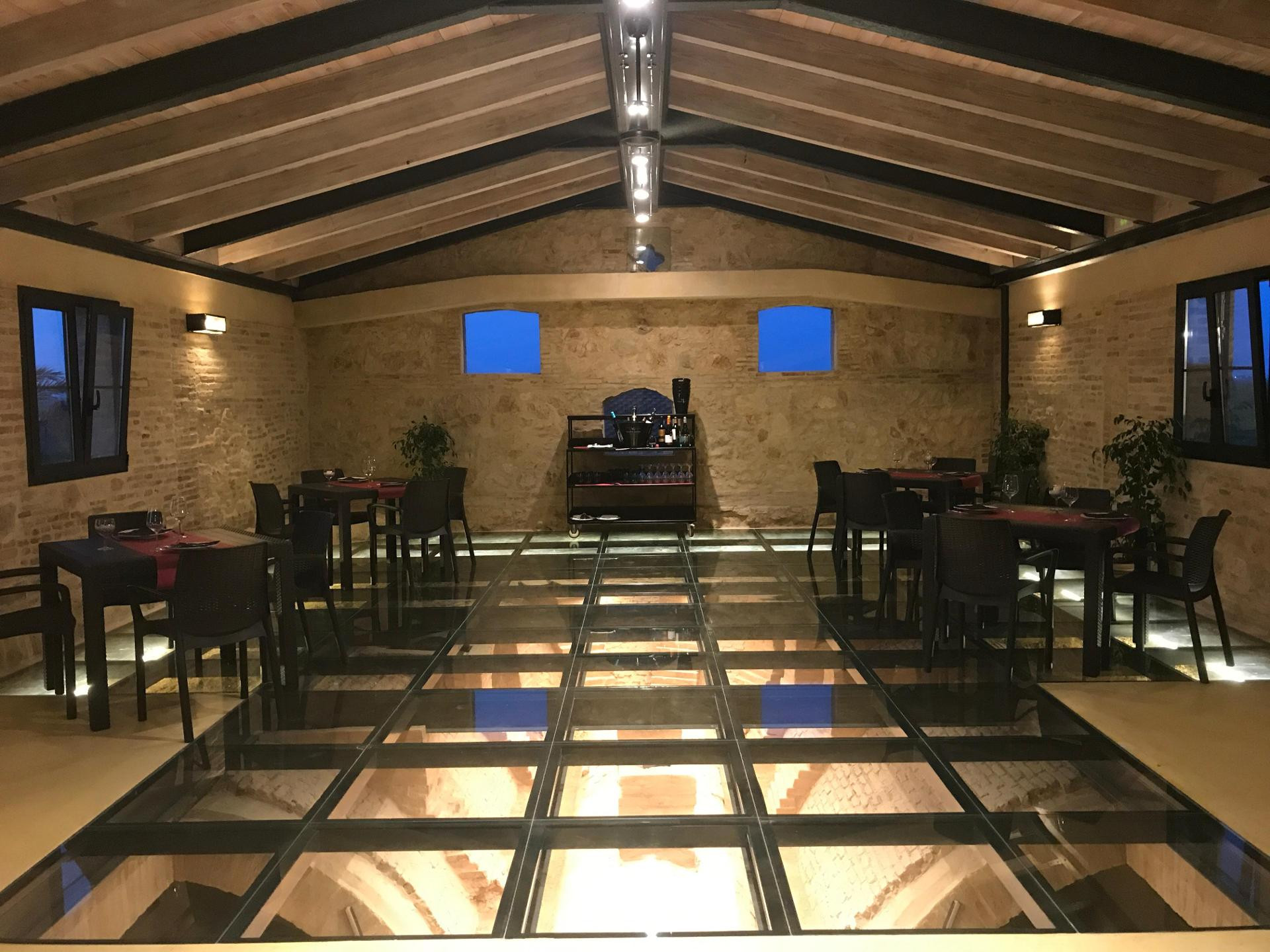 Restaurant Masia El Teular