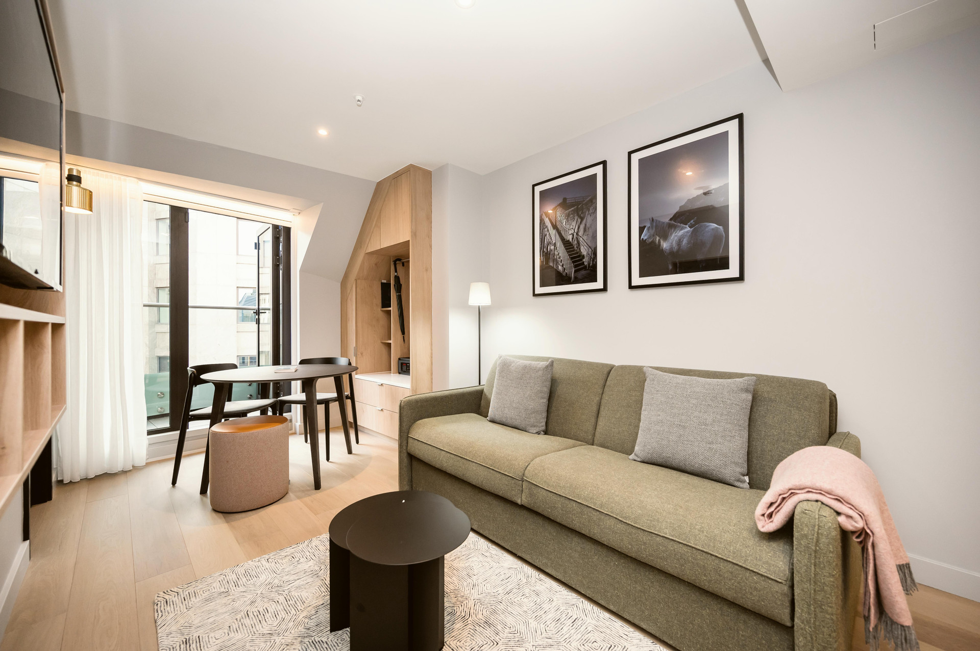 Vista Exterior Wilde Aparthotels London Liverpool St.