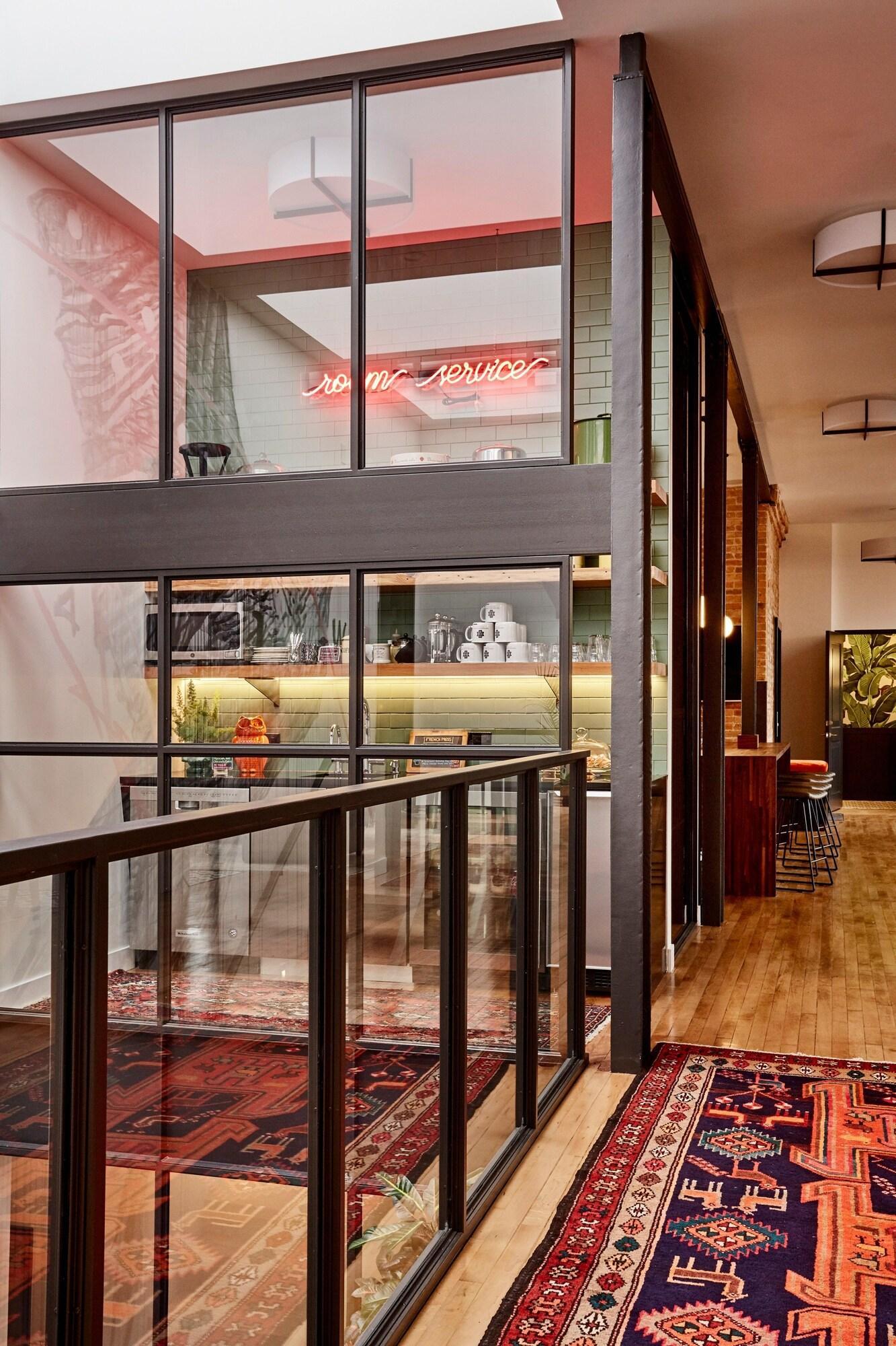 Bar/Salón The Publishing House B&B