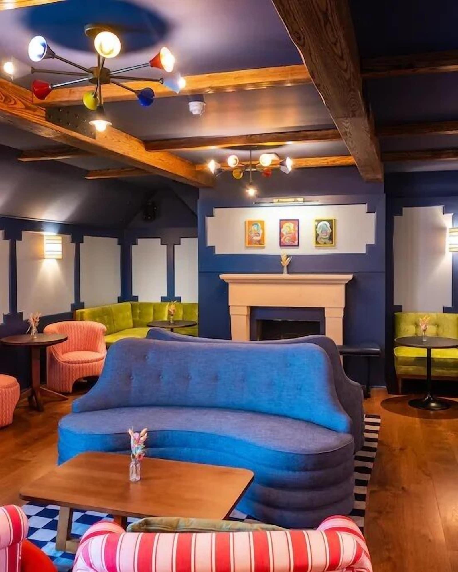 Bar/Salón The Georgian, Haslemere, Surrey