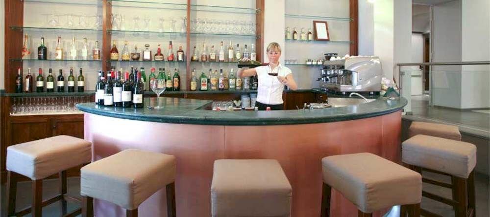 Bar/lounge Hotel Castello di Santa Vittoria