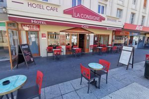 Alojamiento - Hotel La Consigne