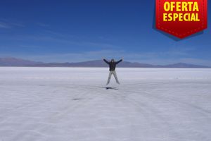 Actividad - Salinas grandes desde Purmamarca