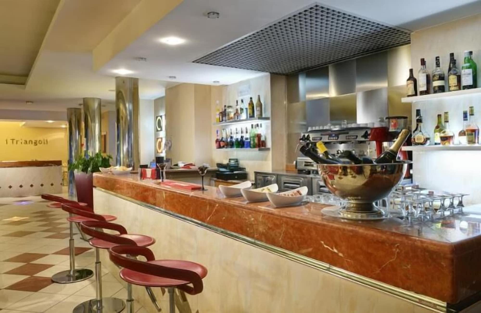 Bar/Salón I Triangoli Residence