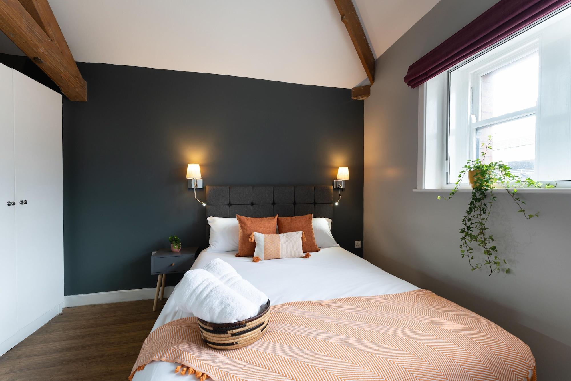 Habitación High Street Town House
