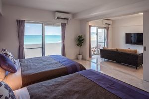 Alquiler Vacacional - Yonabaru Hotel SUNRIZE OCEAN