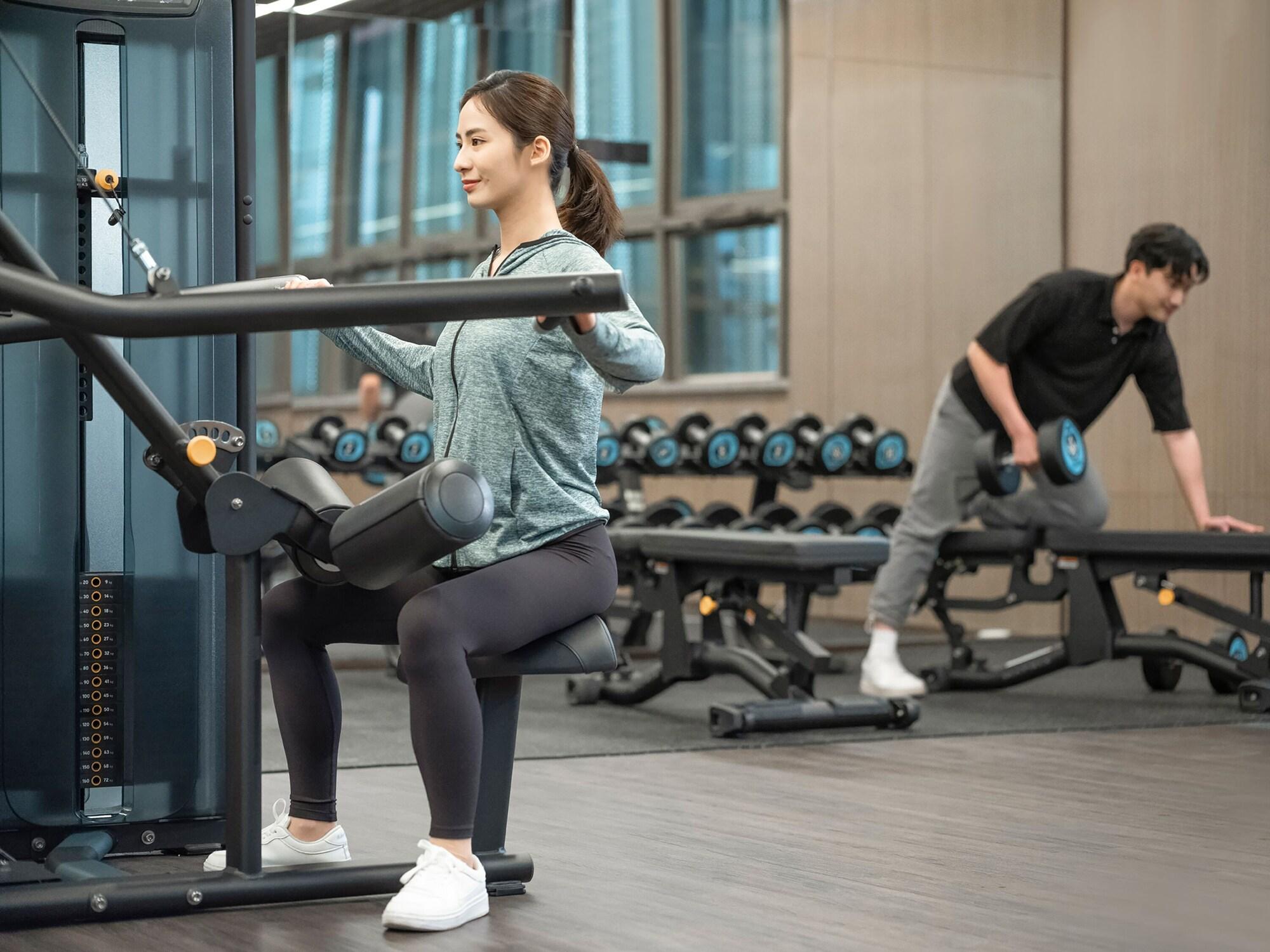 Gimnasio Element Guangzhou Baiyun