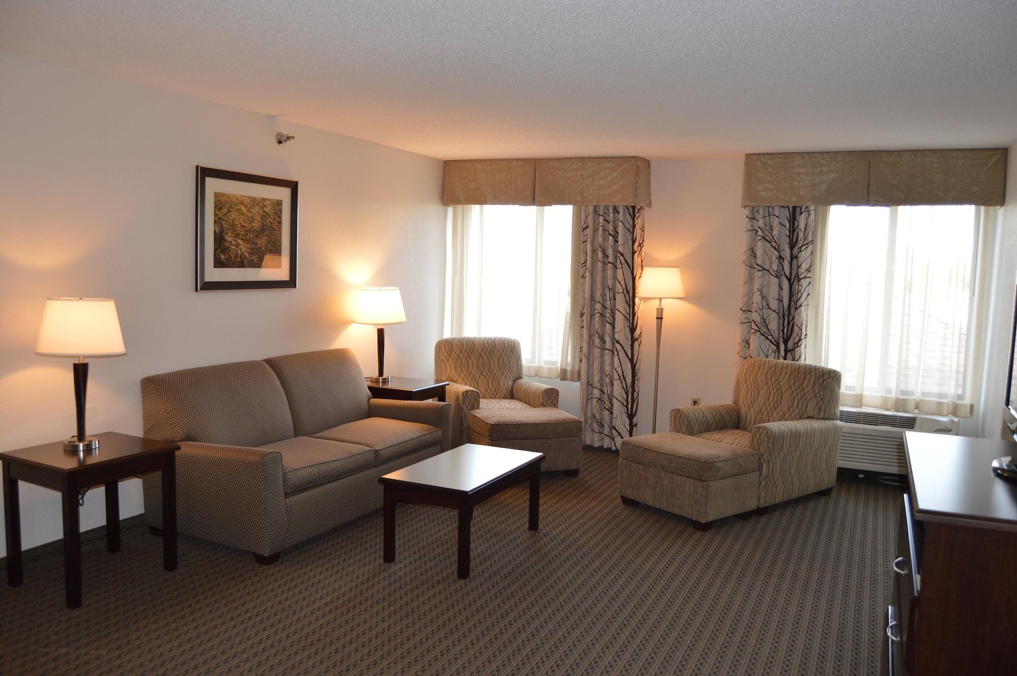 Habitación Holiday Inn Express & Suites Winner by IHG