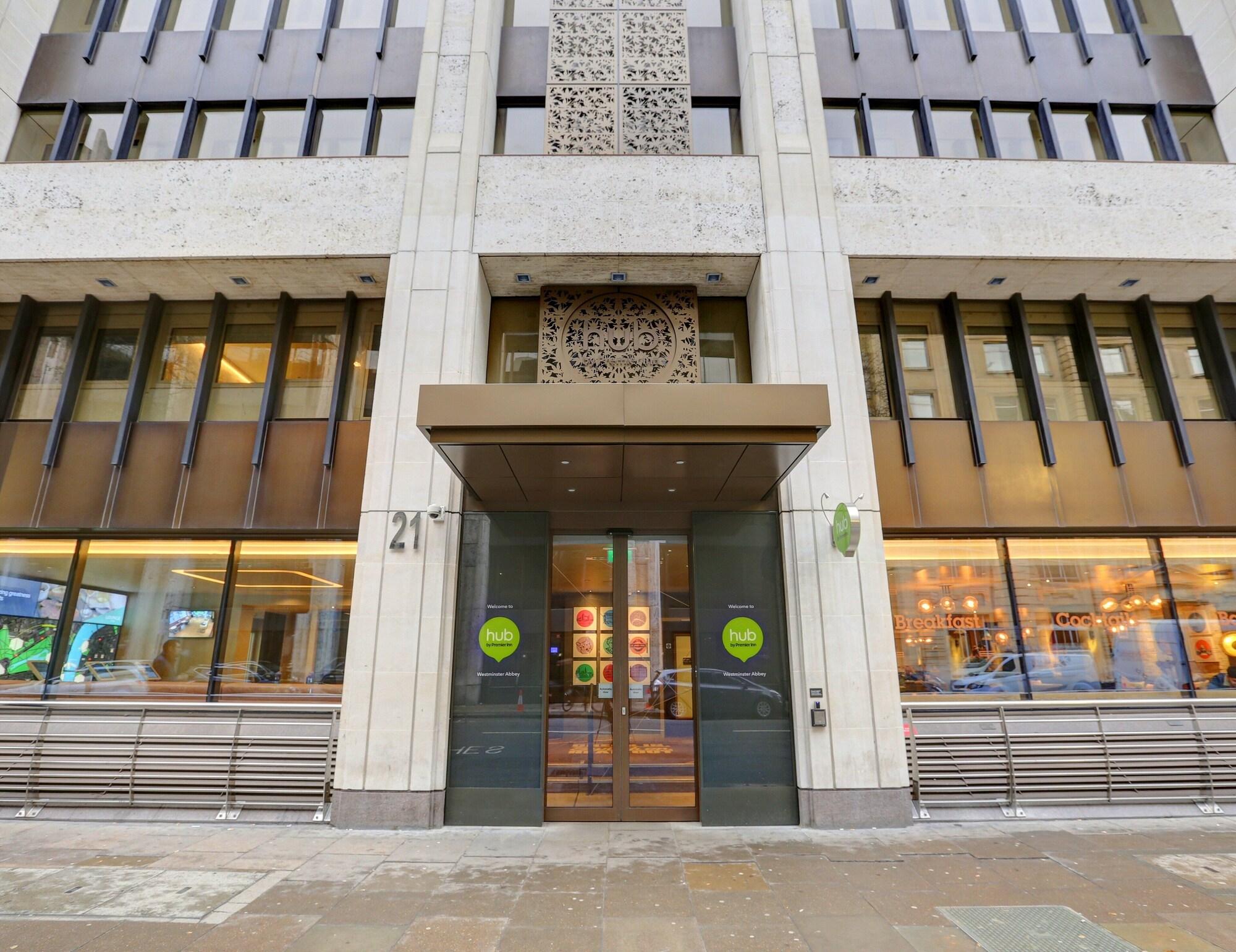 Varios Hub By Premier Inn London Westminster - Westminster Abbey