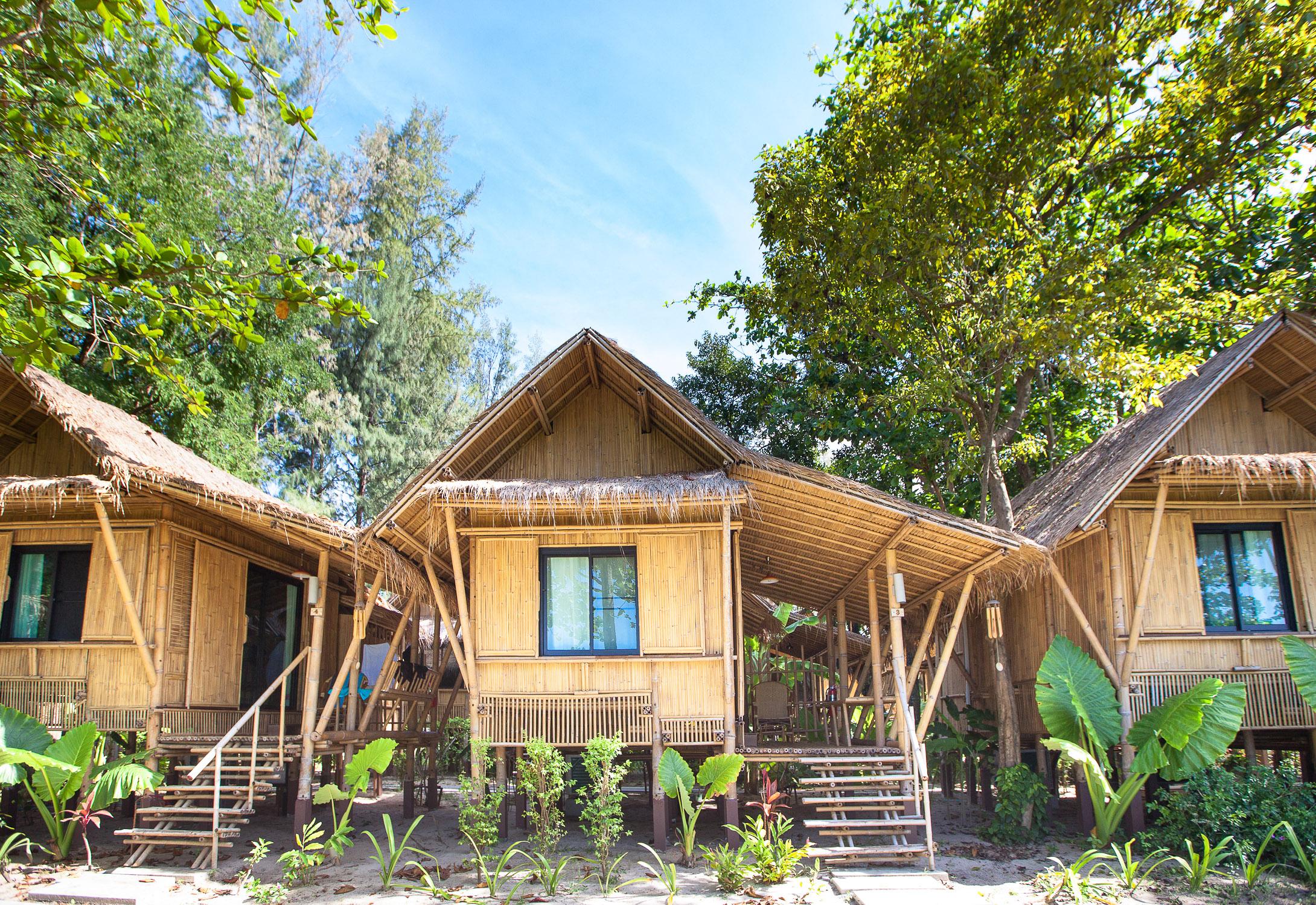 Vista Exterior Anyavee Krabi Beach Resort