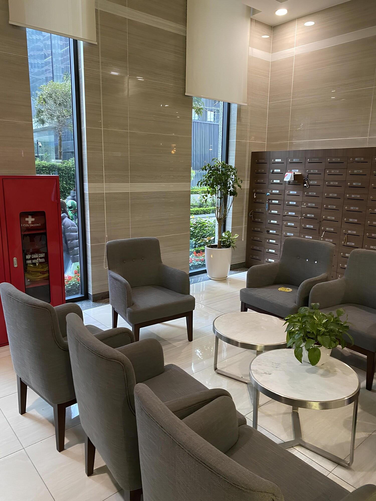 Vista Lobby Vinhomes Skylake Kane Apartment