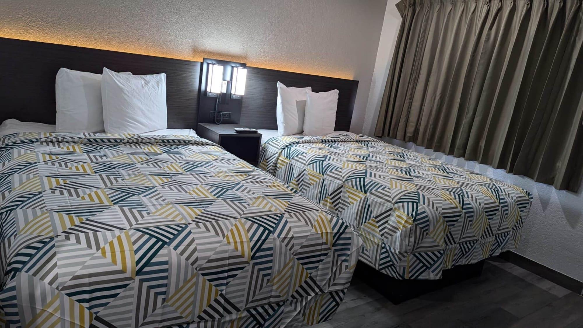 Habitación Motel 6 Victoria, TX