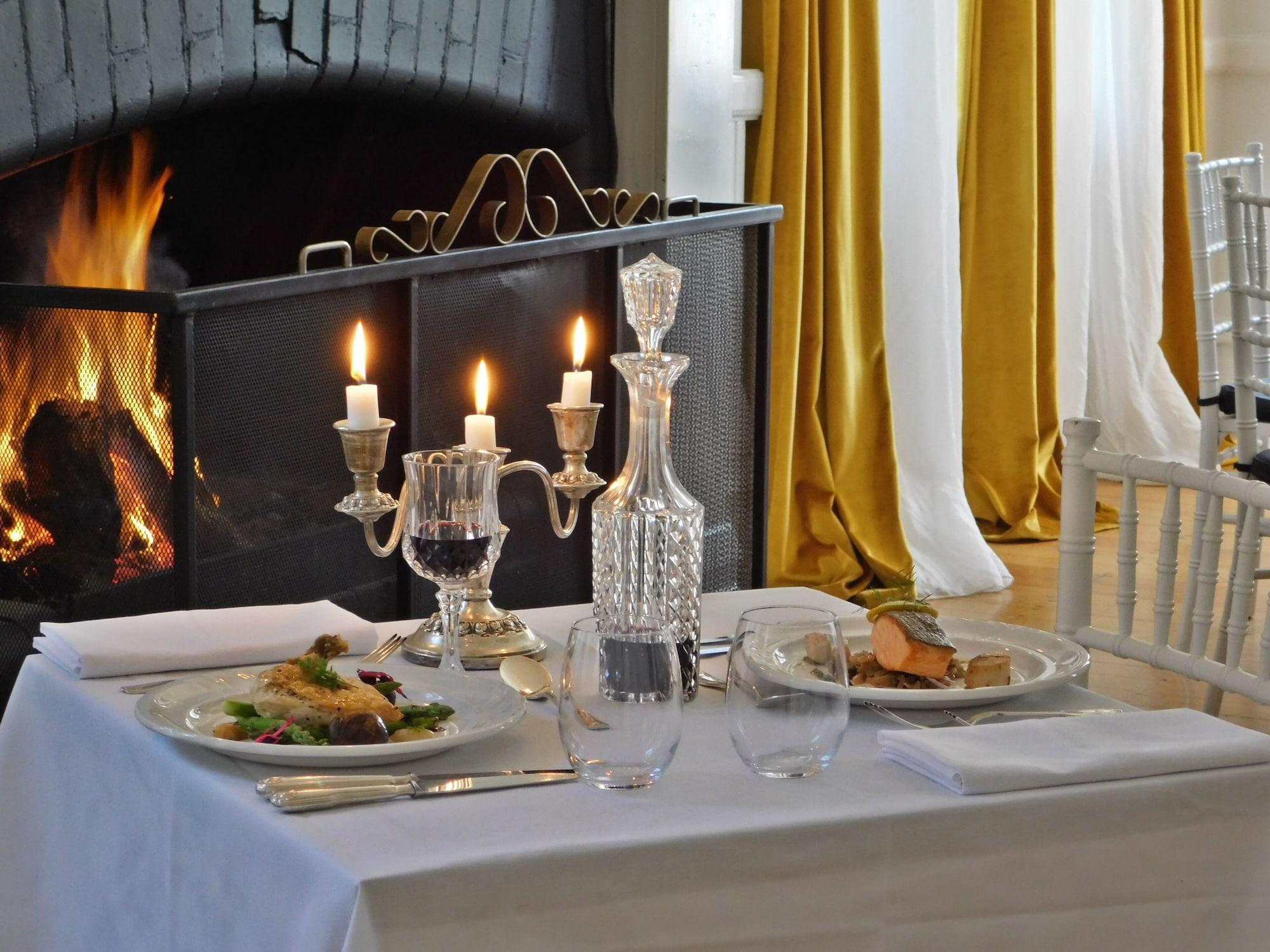 Restaurant The Robertson Hotel