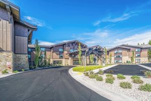 Alojamiento - SpringHill Suites by Marriott Island Park Yellowstone