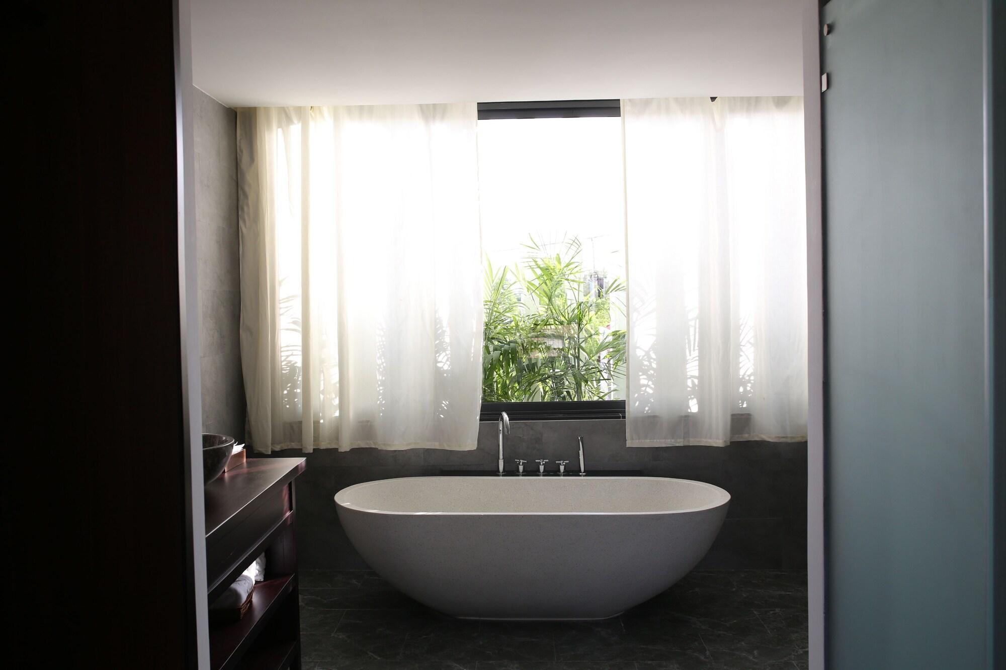 Vista Lobby Dai An Phu Villa