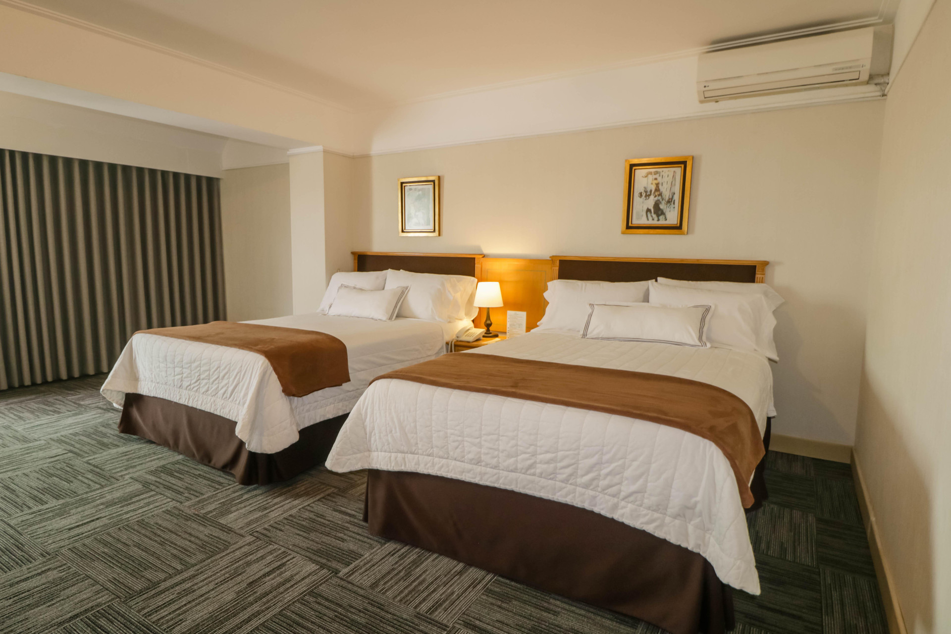 Habitación Hotel Miramar