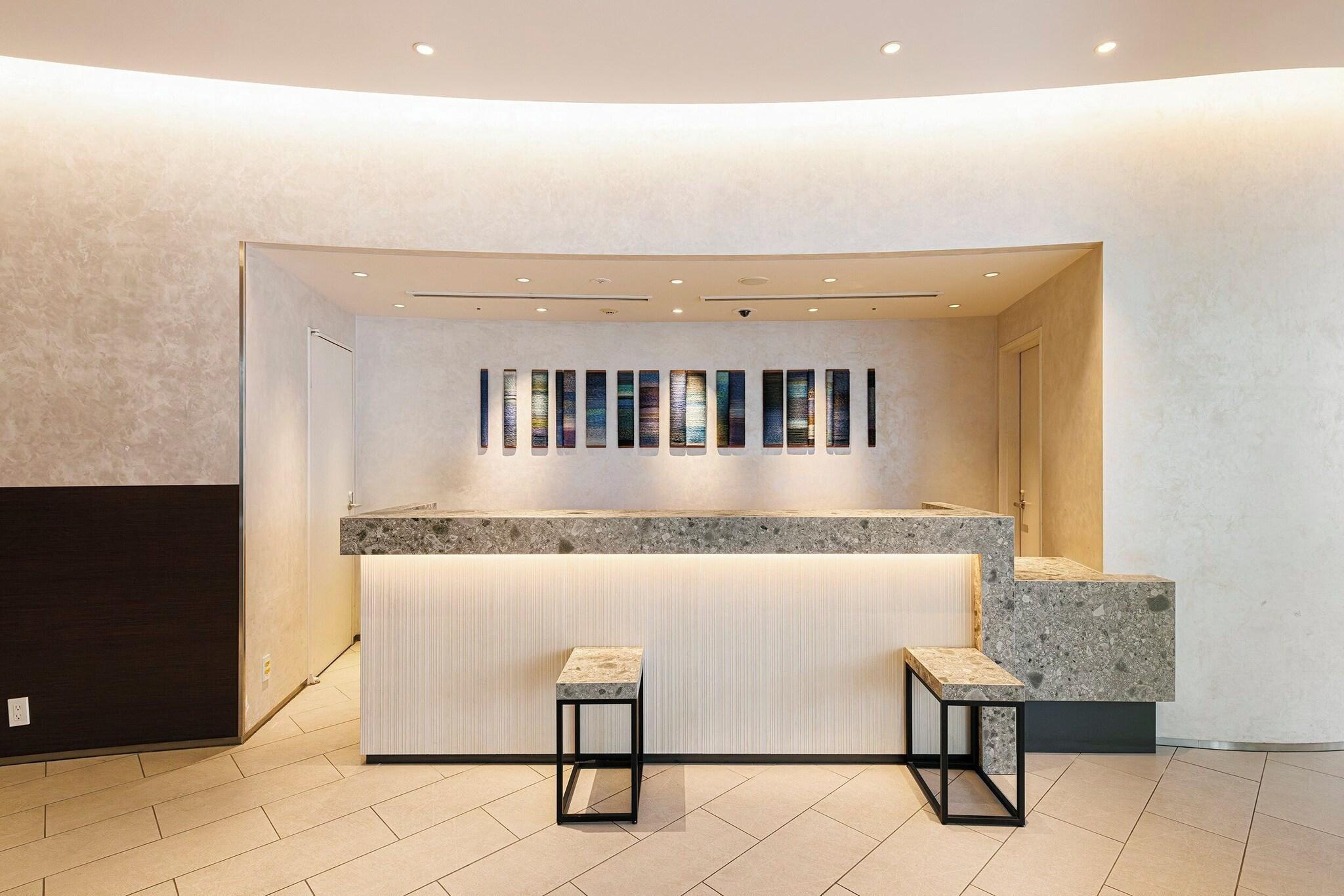 Vista Lobby Fraser Residence Nankai Osaka