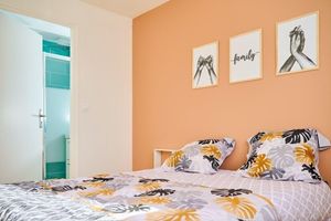 Alquiler Vacacional - Whole house in Lorient near beaches and center