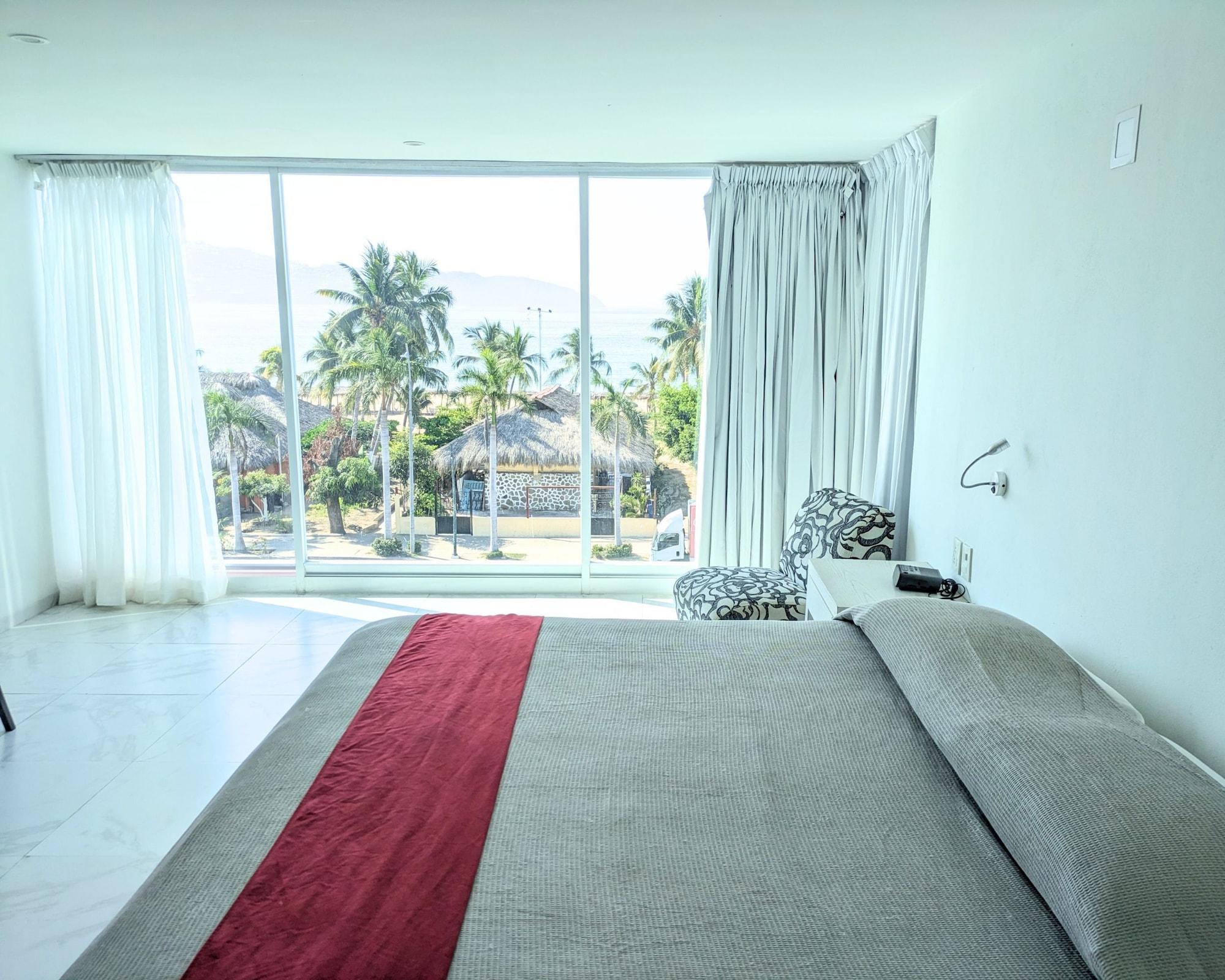 Habitación We Hotel Acapulco
