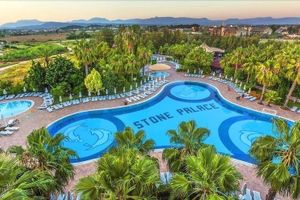 Alojamiento - Larissa Stone Palace - All Inclusive