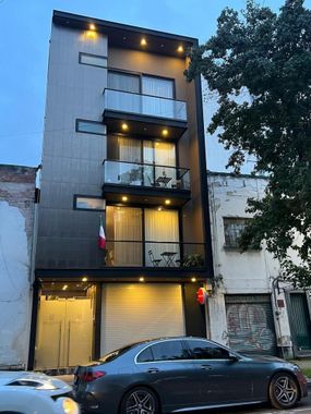 Pánuco suites - Hoteles en Reforma de Ciudad de México
