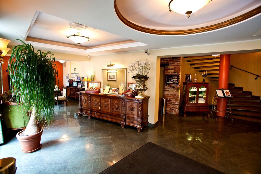 Vista Lobby Nunne Boutique Hotel