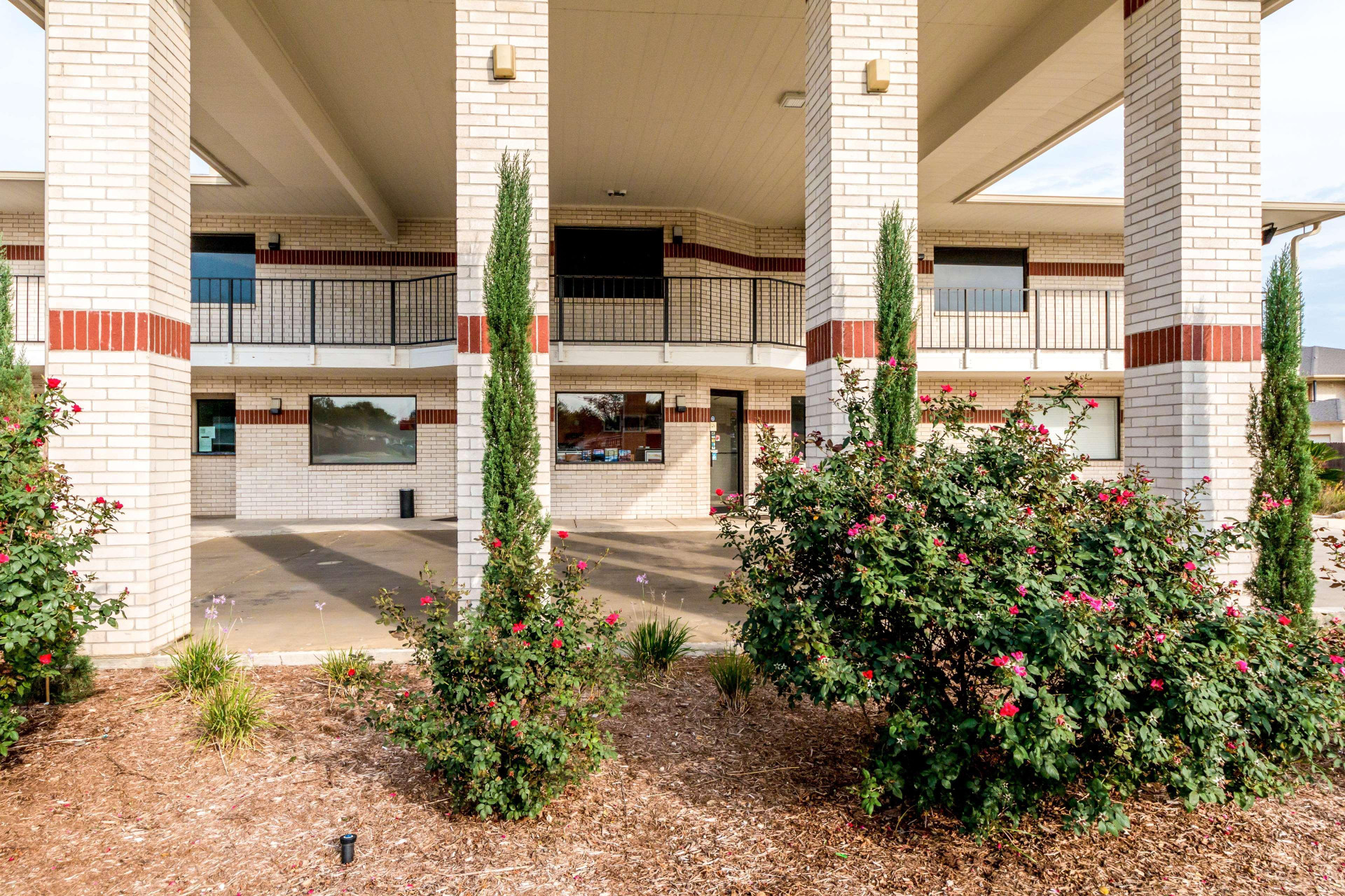 Varios Motel 6 San Antonio, TX - South WW White Rd