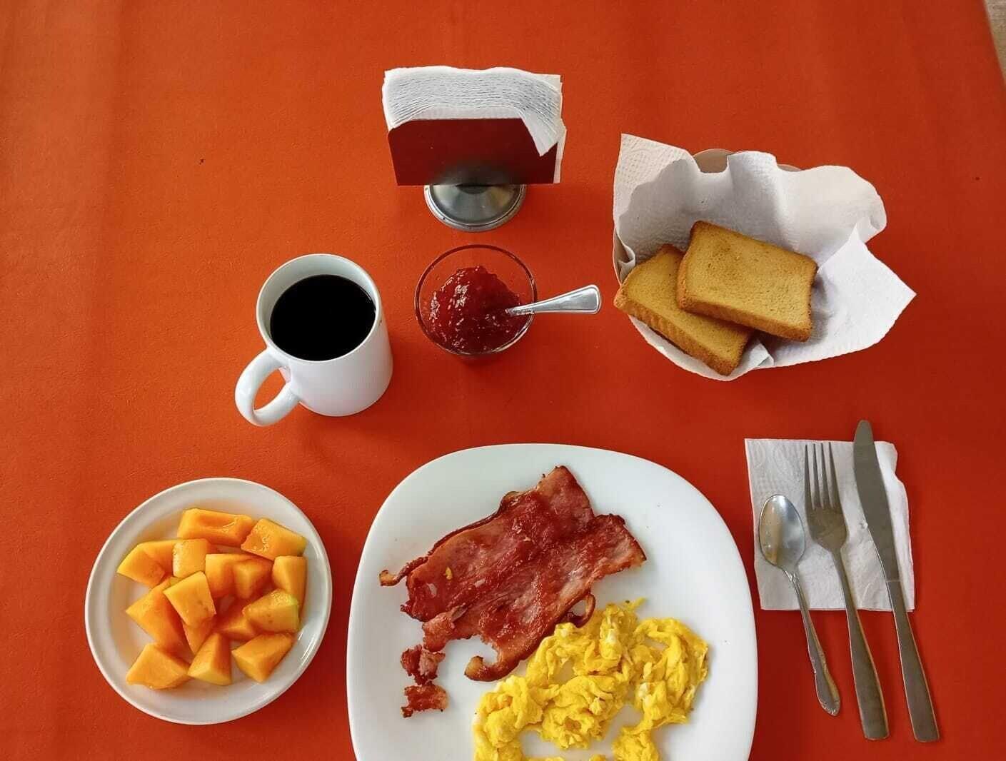 Restaurant Jardin de los Anturios, Xico
