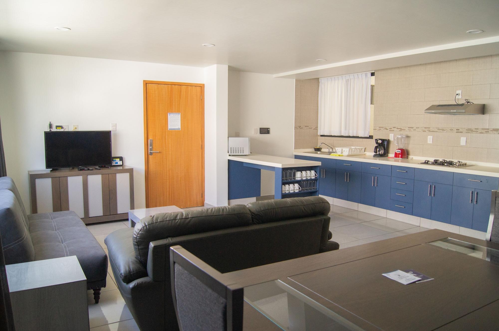 Set de Habitación Villas Analco Apartments