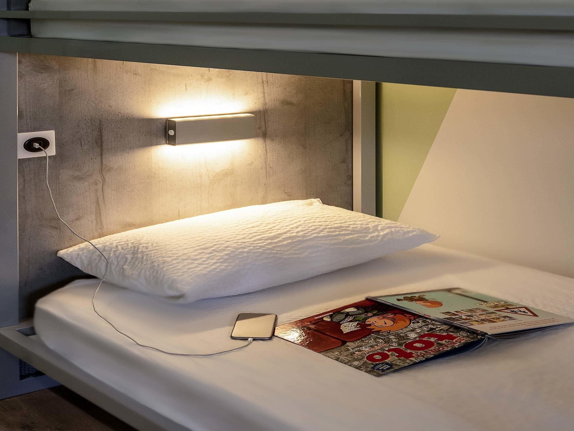 Habitación ibis Budget Cognac