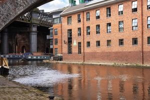 Alojamiento - YHA Manchester - Hostel