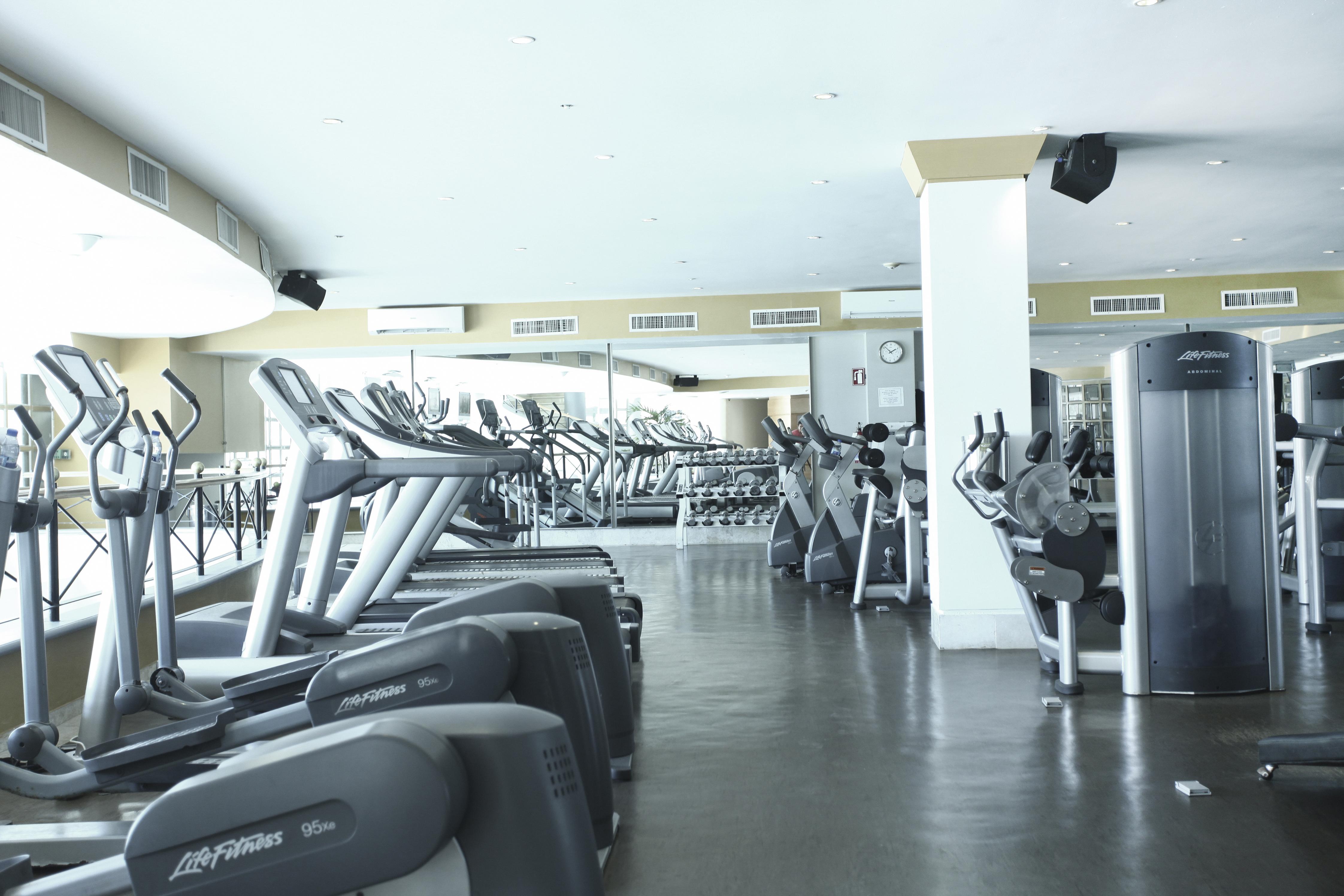 Gimnasio Sandos Cancún All Inclusive - Adults Only