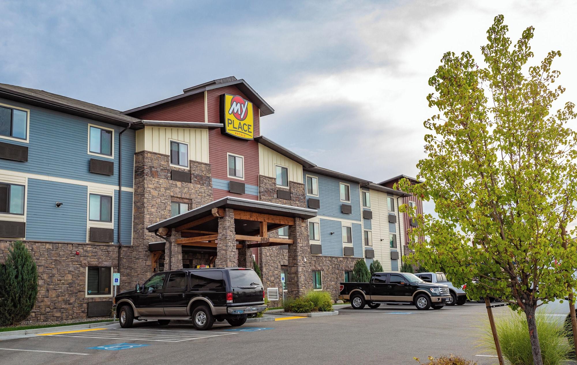 Varios My Place Hotel-Pasco/ Tri-Cities, WA