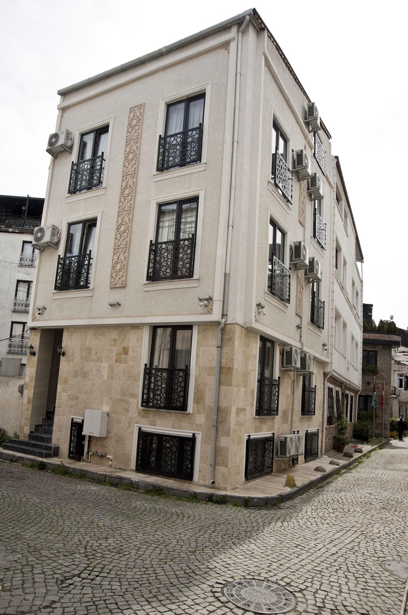 Varios SULTAN SÜLEYMAN  APART HOTEL