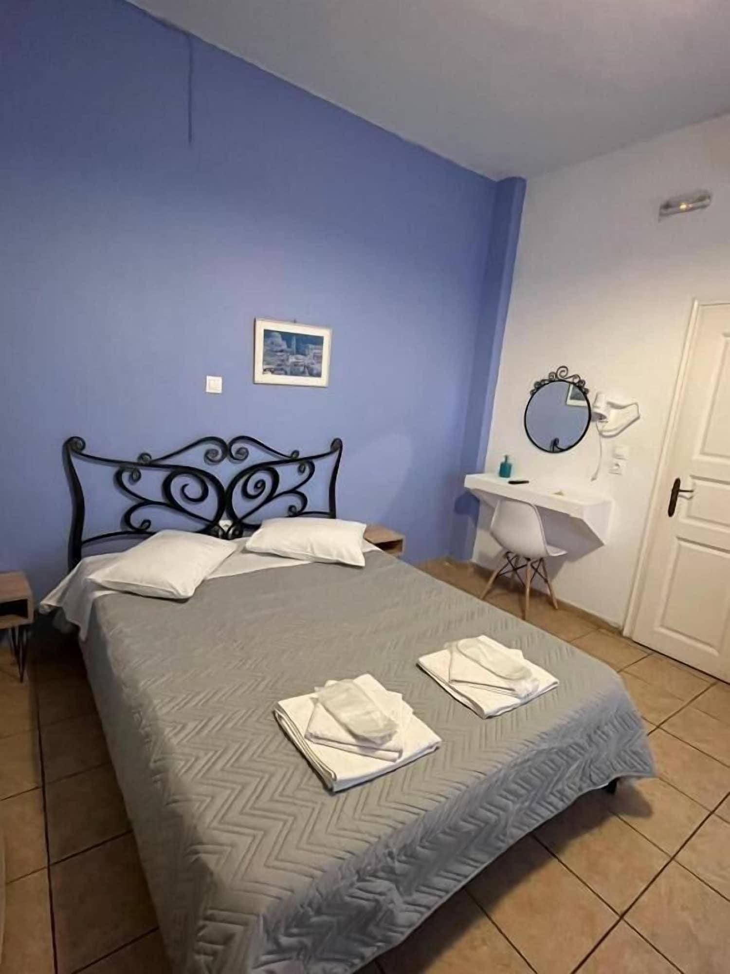 Habitación Stella Nomikou Apartments